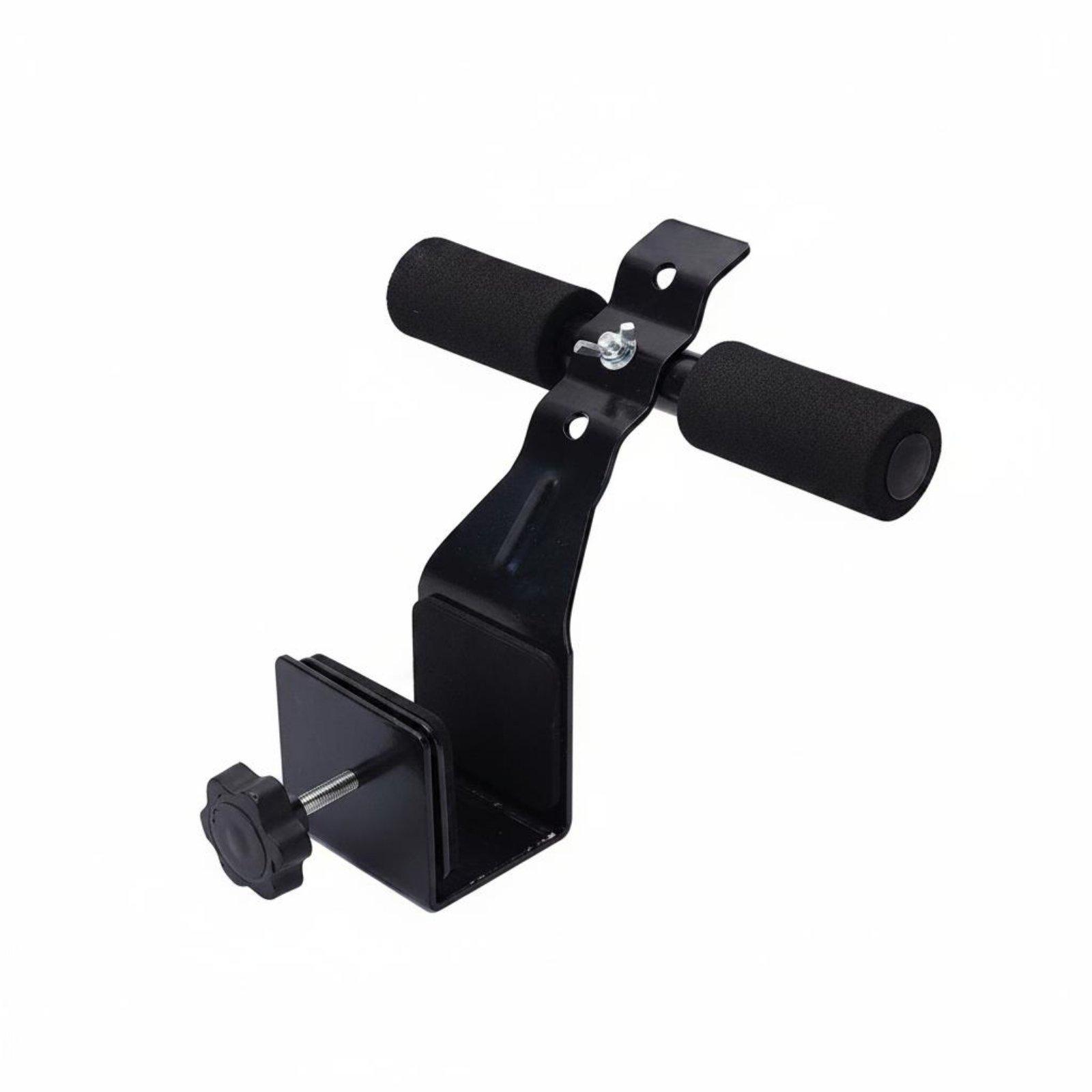 Home Bar And Gym - Bauchtrainer Kompakter Tür-Sit-up-Stab Faltbares Core-Trainingsgerät für