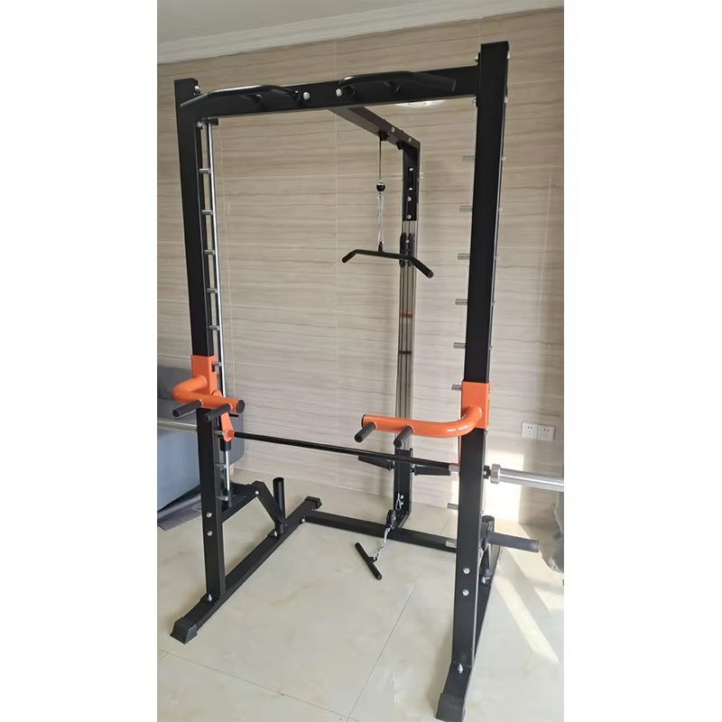 Home Bar Setup - Multifunktionales Pull-Up-Fitnessgerät für den Innenbereich, Trainingsset,
