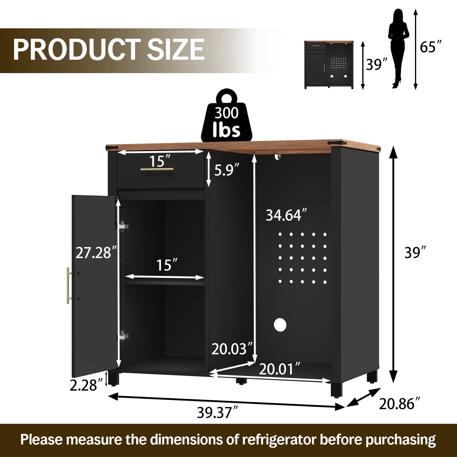 39-Zoll-Kaffeebarschrank mit K – Home Bar Shelves Bewertung und Preis