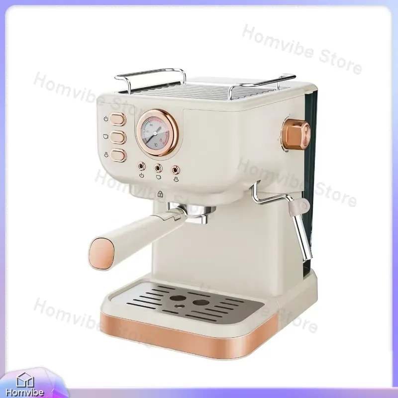 20 Bar Halbautomatischer Espre – Home Bar And Coffee Bewertung und Preis