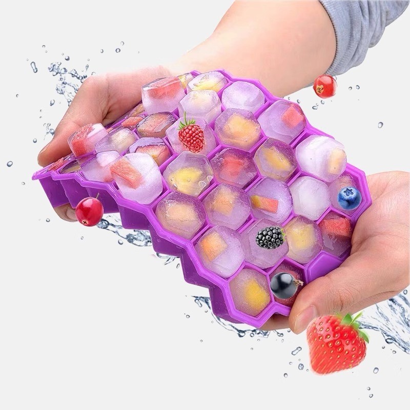 37-Gitter-Silikon-Eisgitter-Ku – Ice Mold Sphere Bewertung und Preis