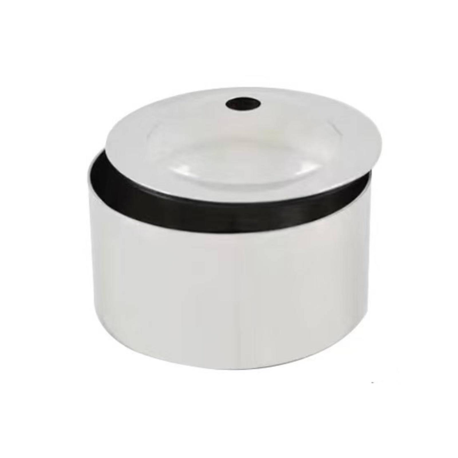 Kaffeebar-Zubehör, Edelstahl-K – Home Bar Shelves Bewertung und Preis