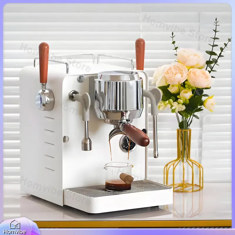 20 Bar Hochdruck-Kaffeemaschin – Home Bar And Coffee Bewertung und Preis