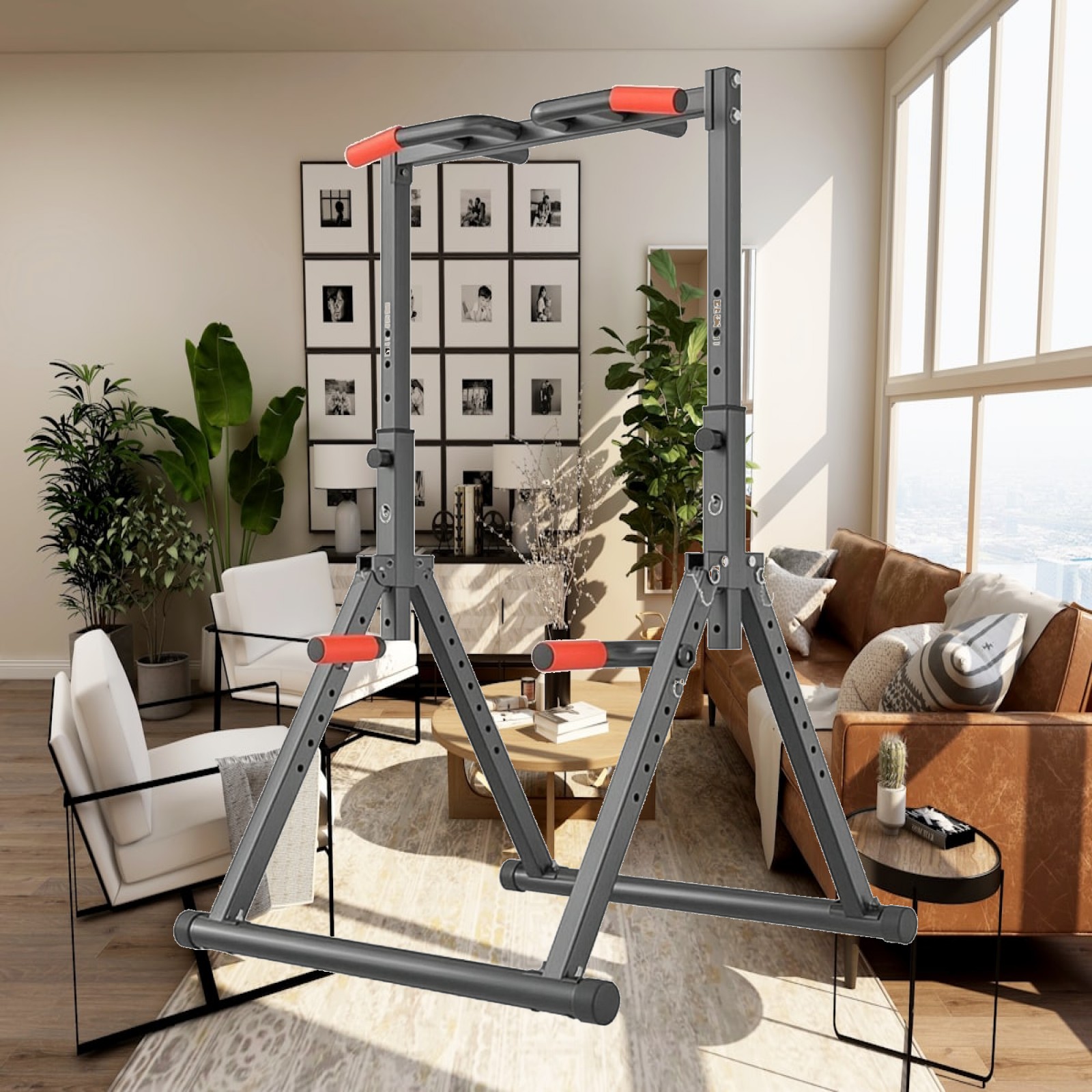 Verstellbare Kinder-Klimmzugst – Home Bar And Gym Bewertung und Preis