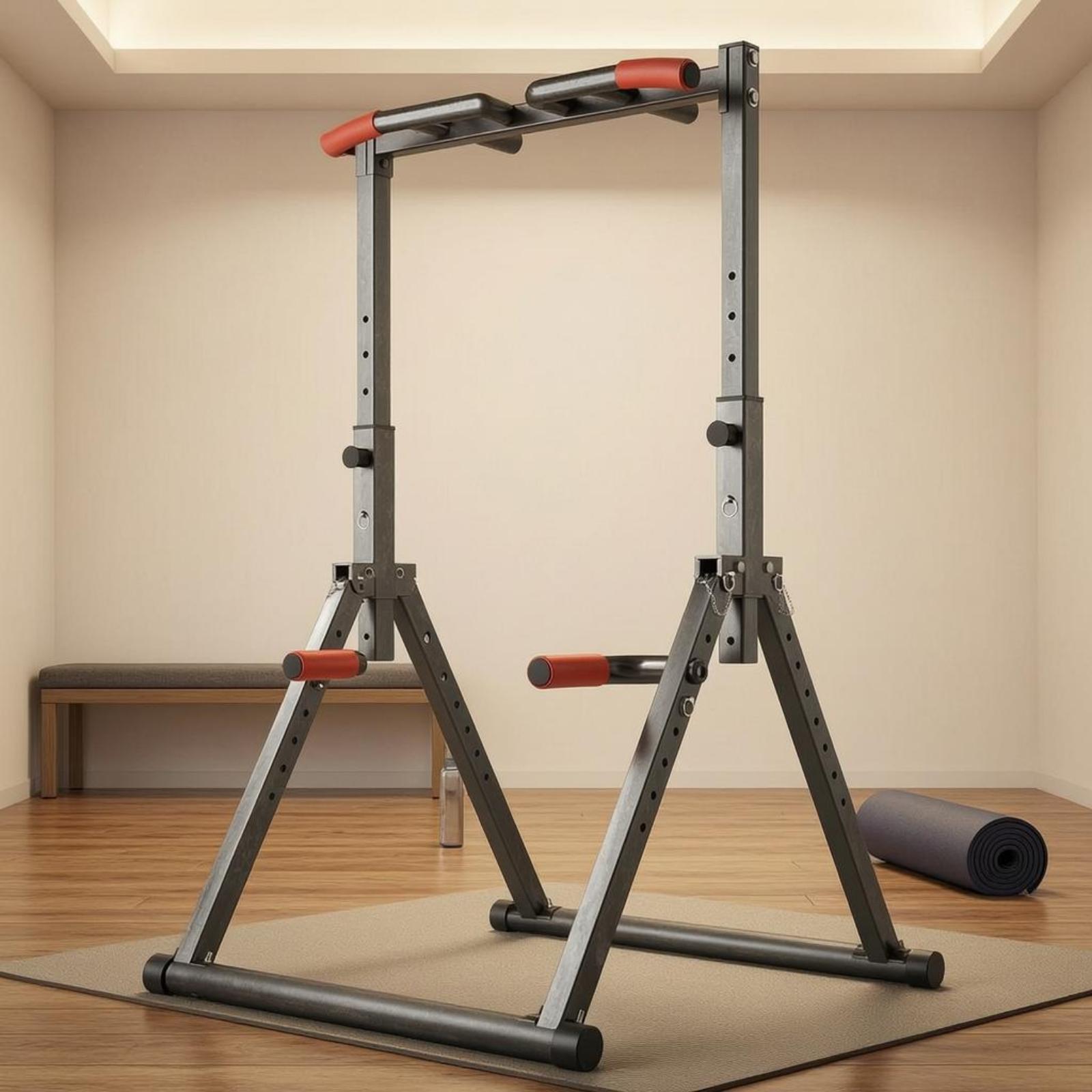 Verstellbare Kinder-Klimmzugst – Home Bar And Gym Bewertung und Preis