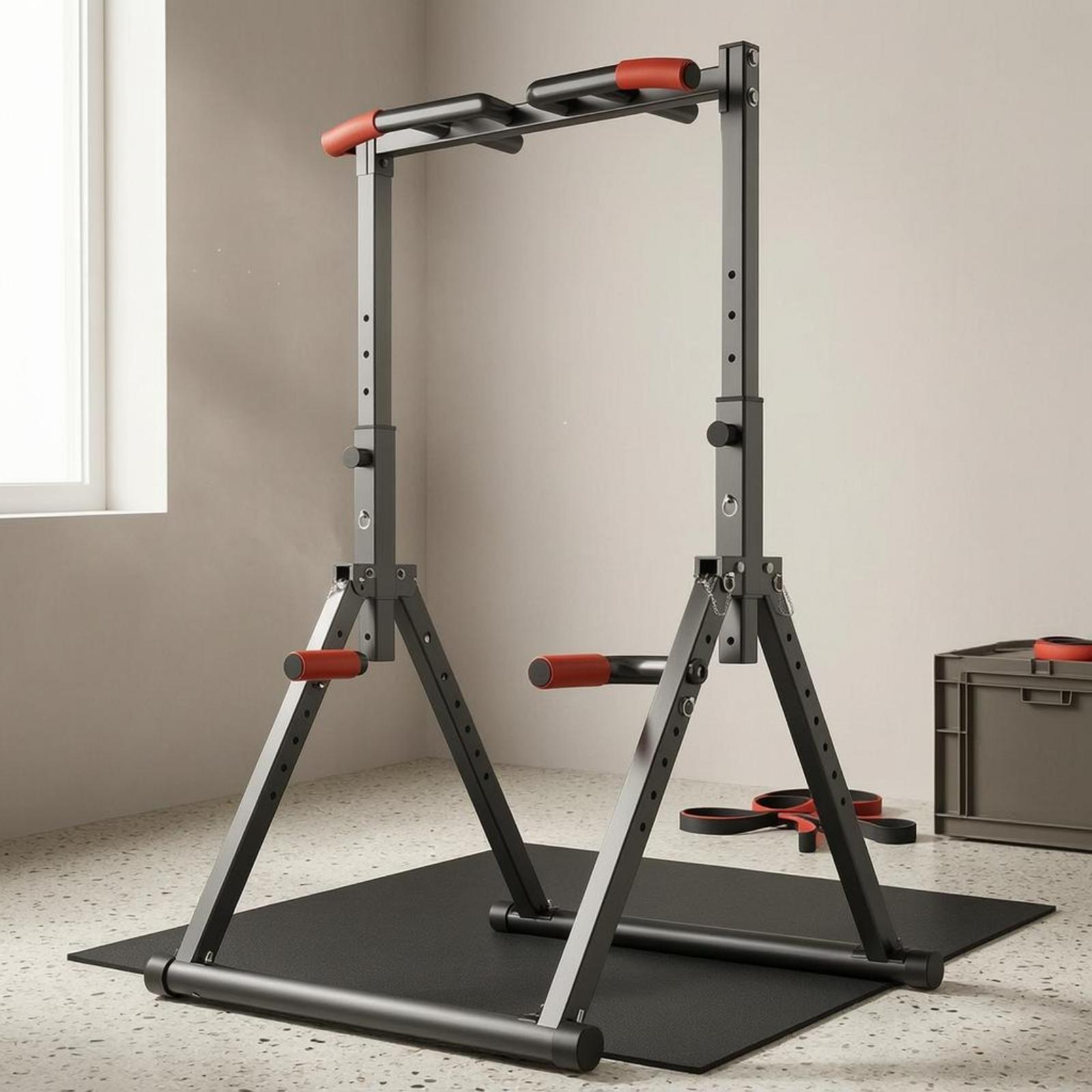 Verstellbare Kinder-Klimmzugst – Home Bar And Gym Bewertung und Preis