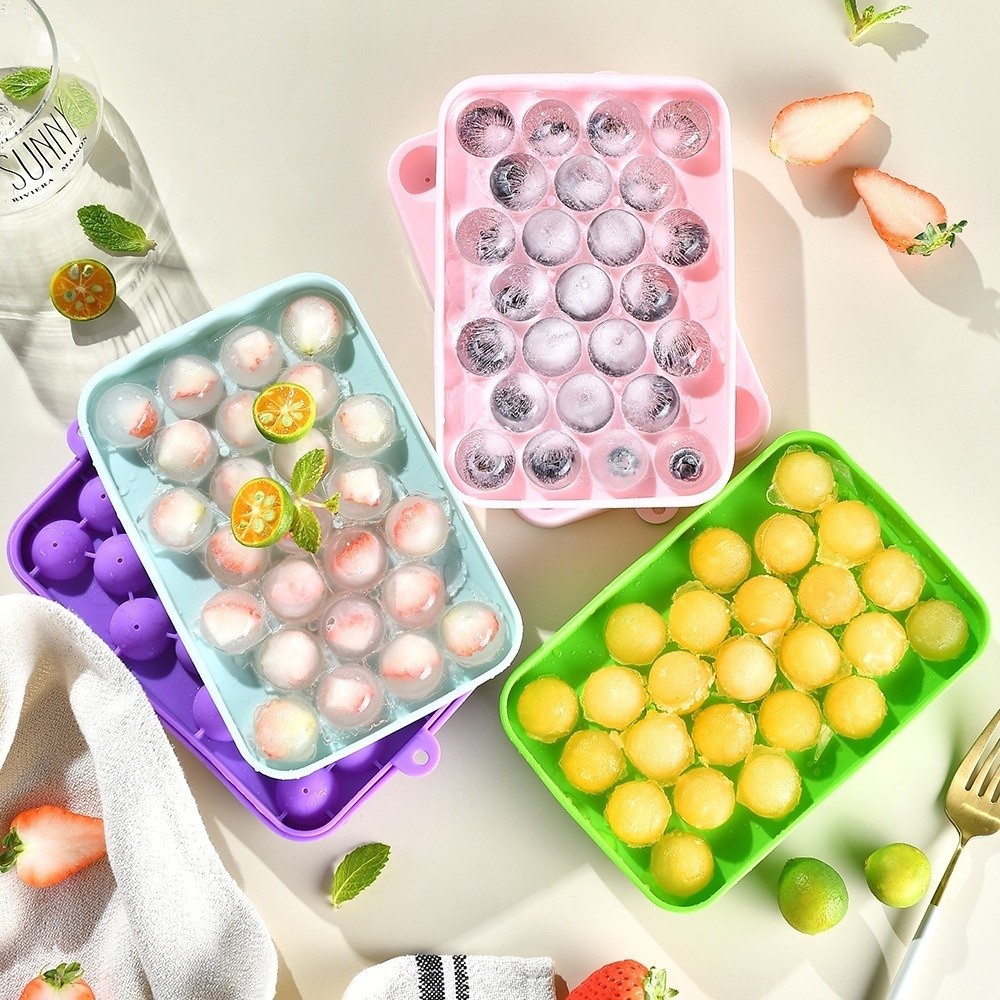 Kreative Silikon-Traubenball-F – Ice Mold Sphere Bewertung und Preis