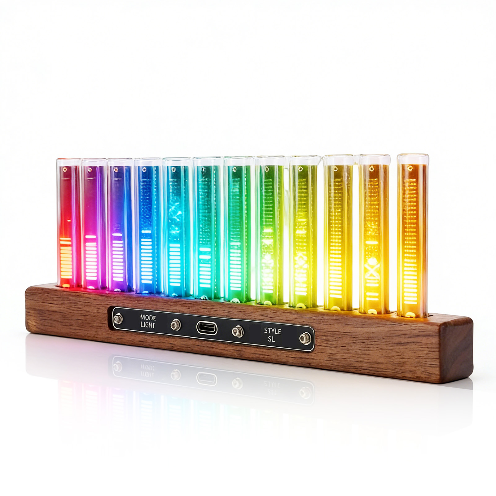 LED-Musik-Spektrum-Anzeige Hei – Home Bar Setup Bewertung und Preis